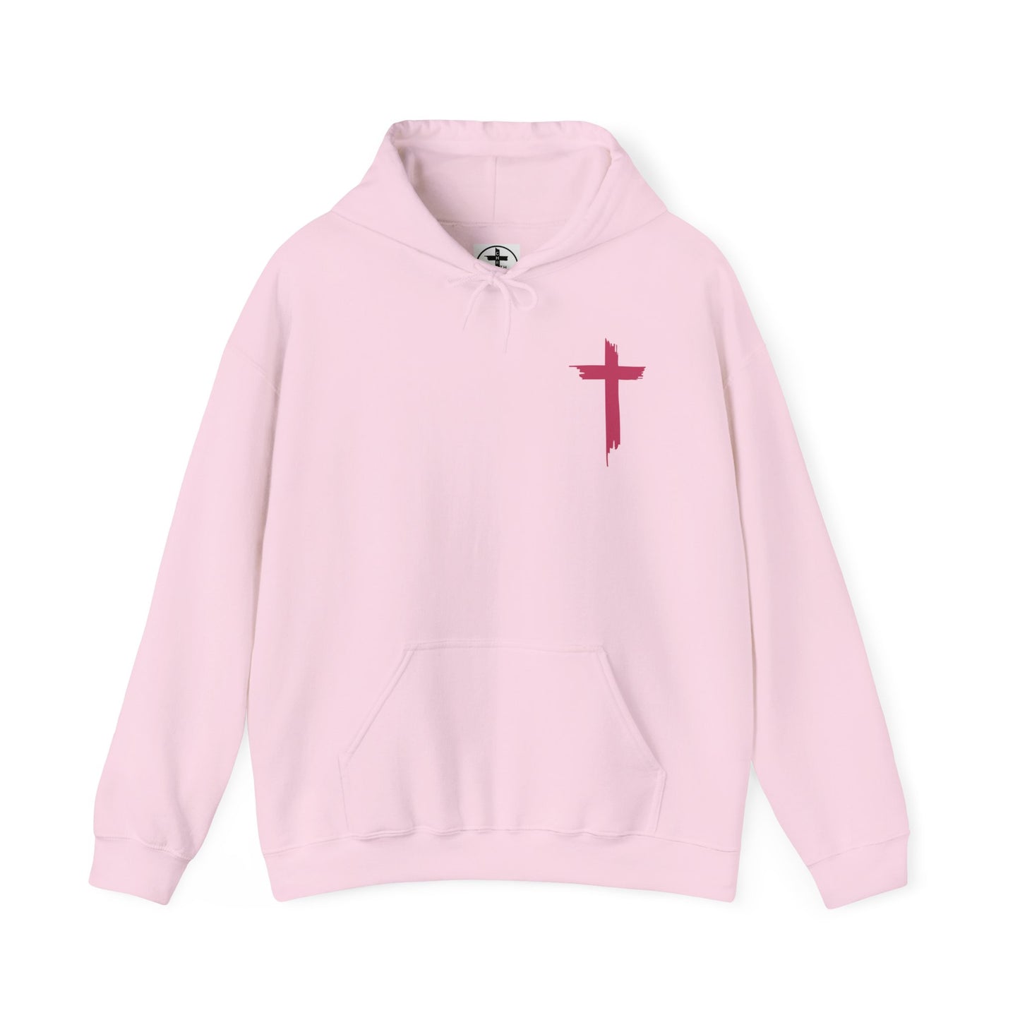 Jesus Saves Christian Hoodie – John 3:16–17