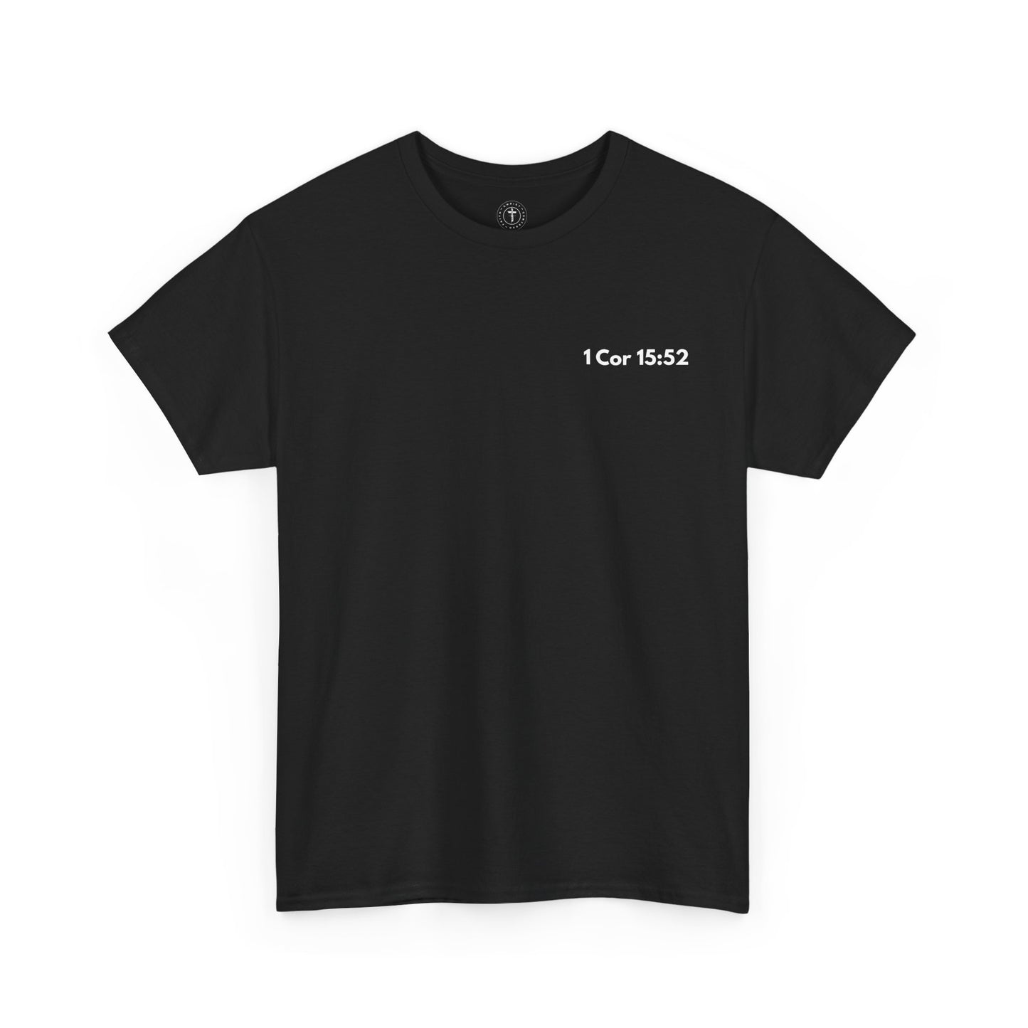 Jesus Is Coming Soon T-Shirt – 1 Corinthians 15:52