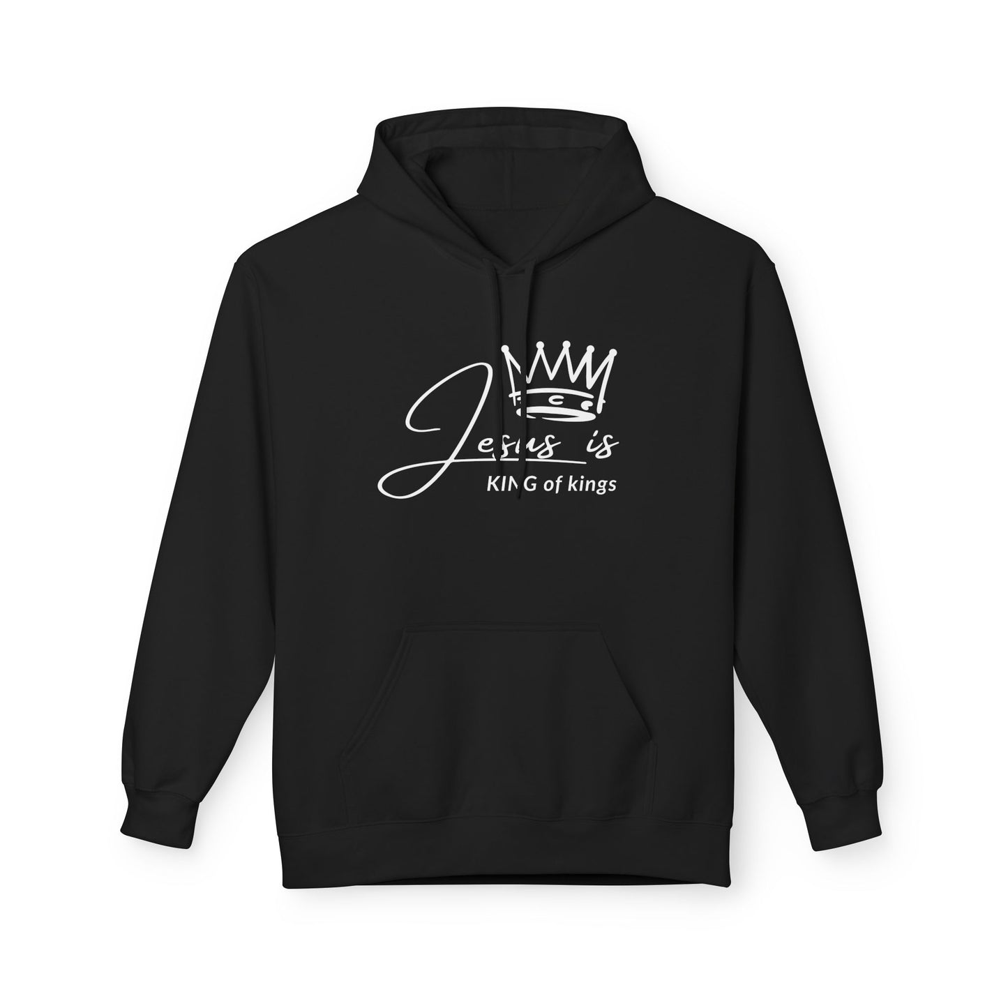 Jesus Is King of Kings Hoodie