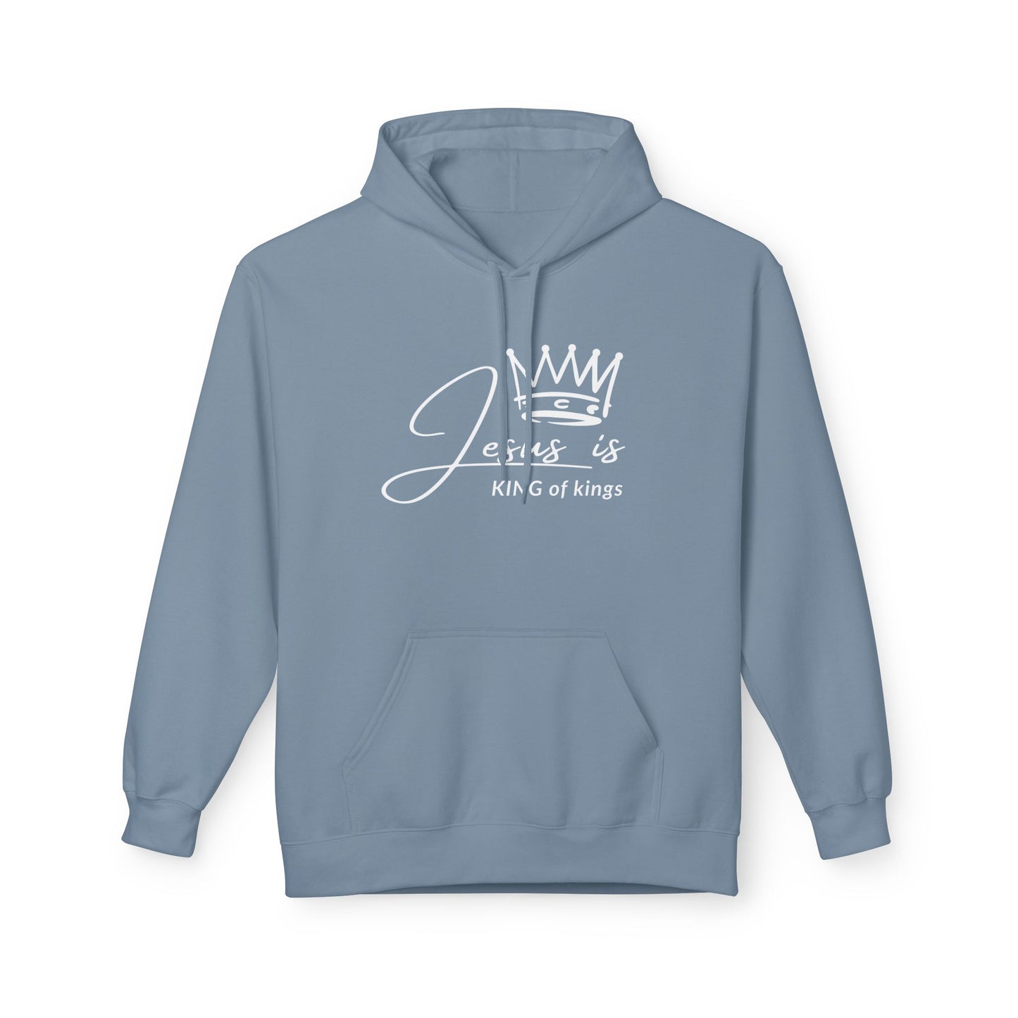 Jesus Is King of Kings Hoodie
