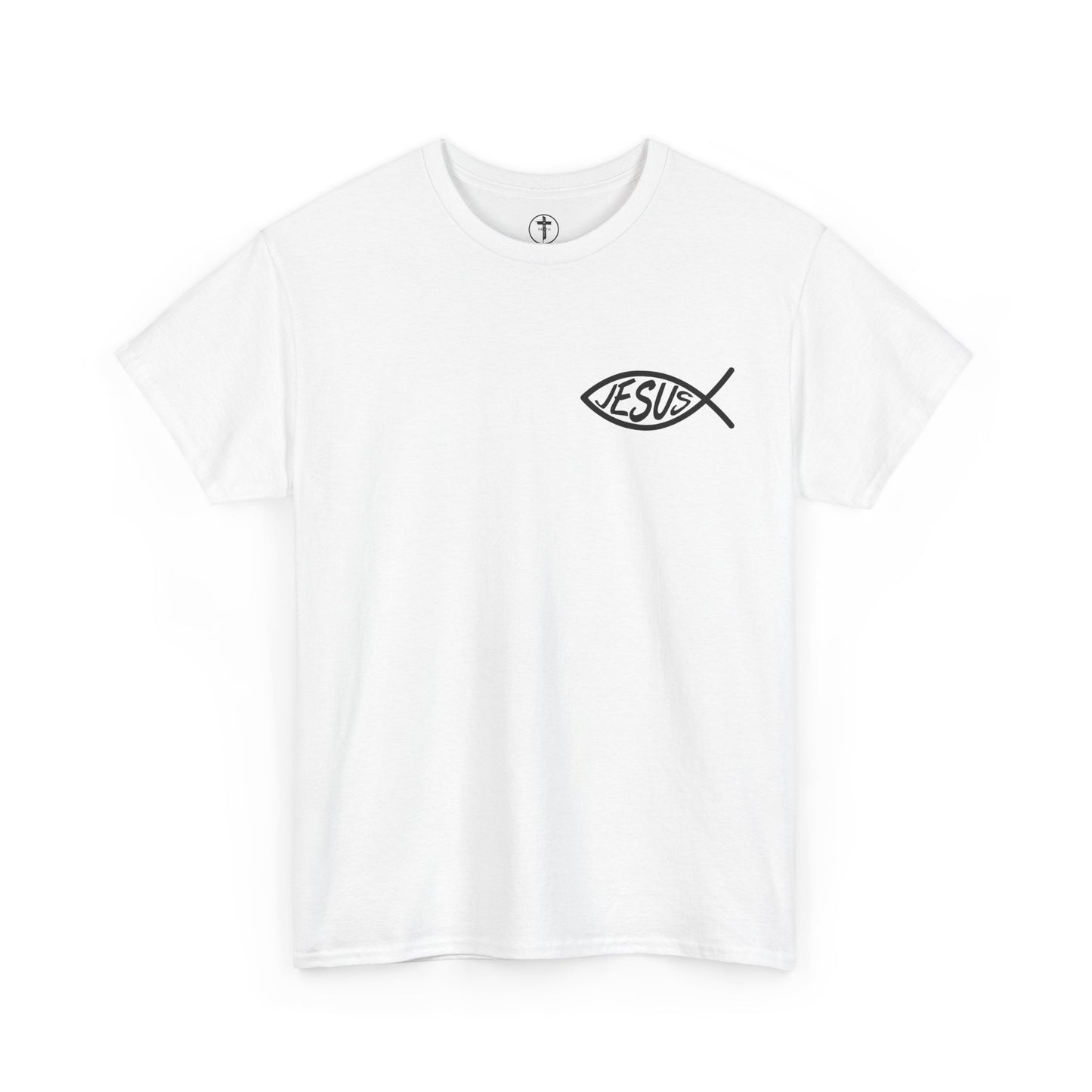 Christ Centered Faith Logo T-Shirt