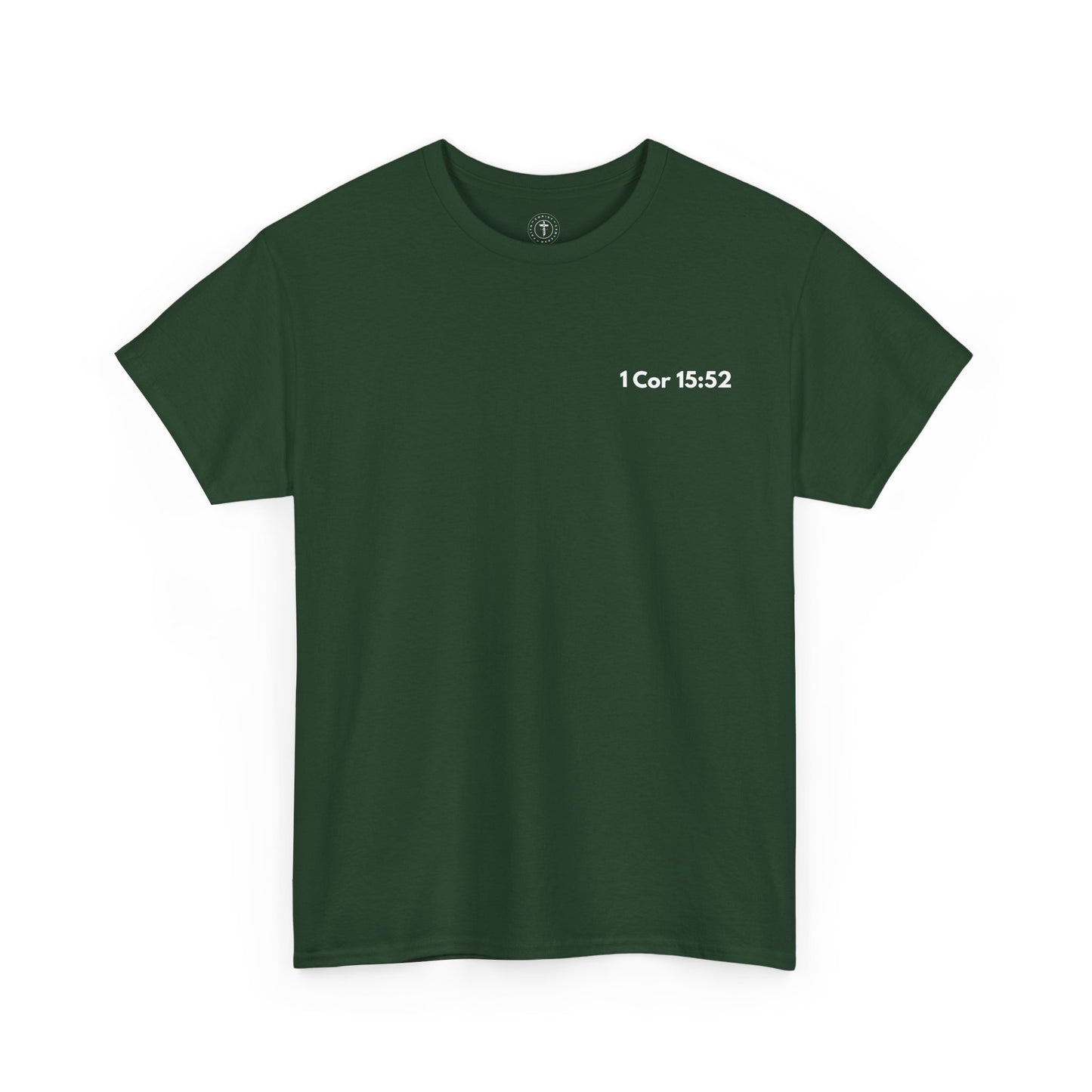 Jesus Is Coming Soon T-Shirt – 1 Corinthians 15:52