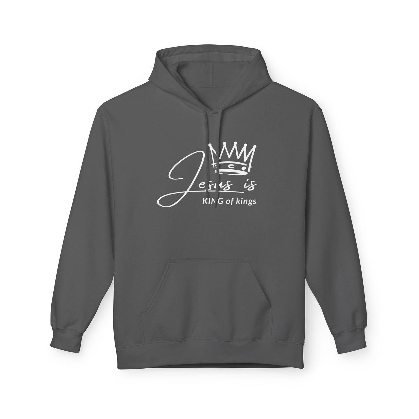 Jesus Is King of Kings Hoodie