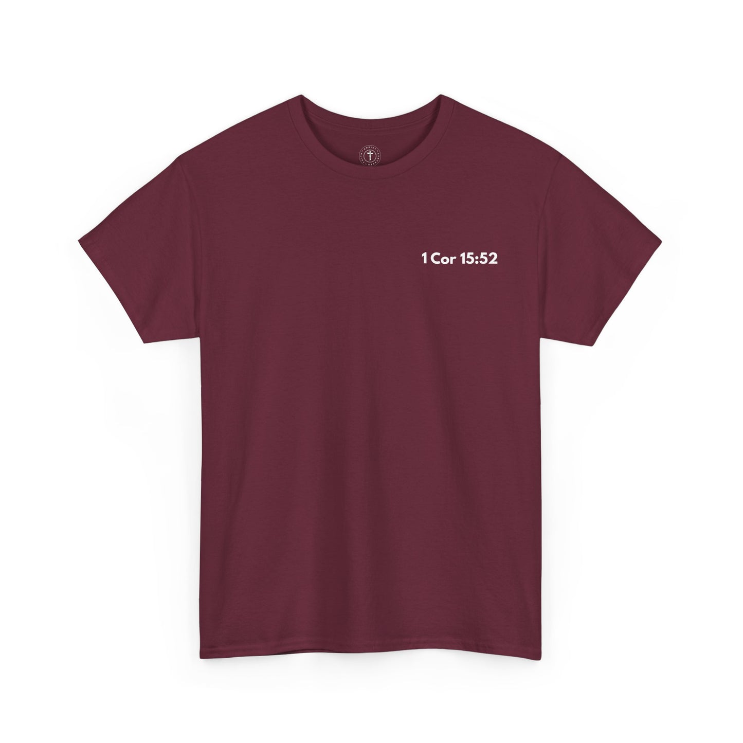 Jesus Is Coming Soon T-Shirt – 1 Corinthians 15:52
