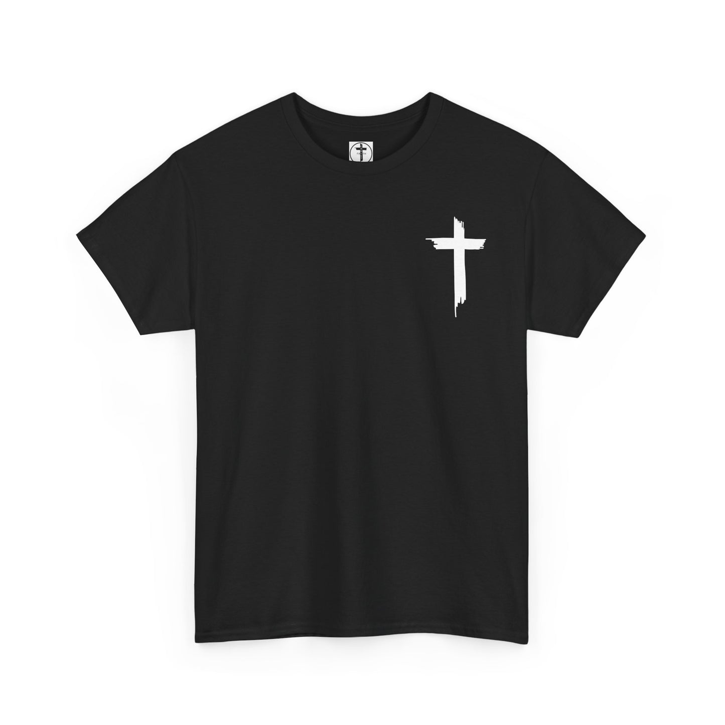Jesus Saves Christian T-Shirt – John 3:16–17