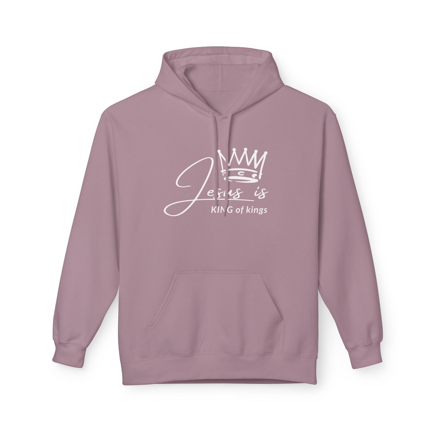 Jesus Is King of Kings Hoodie