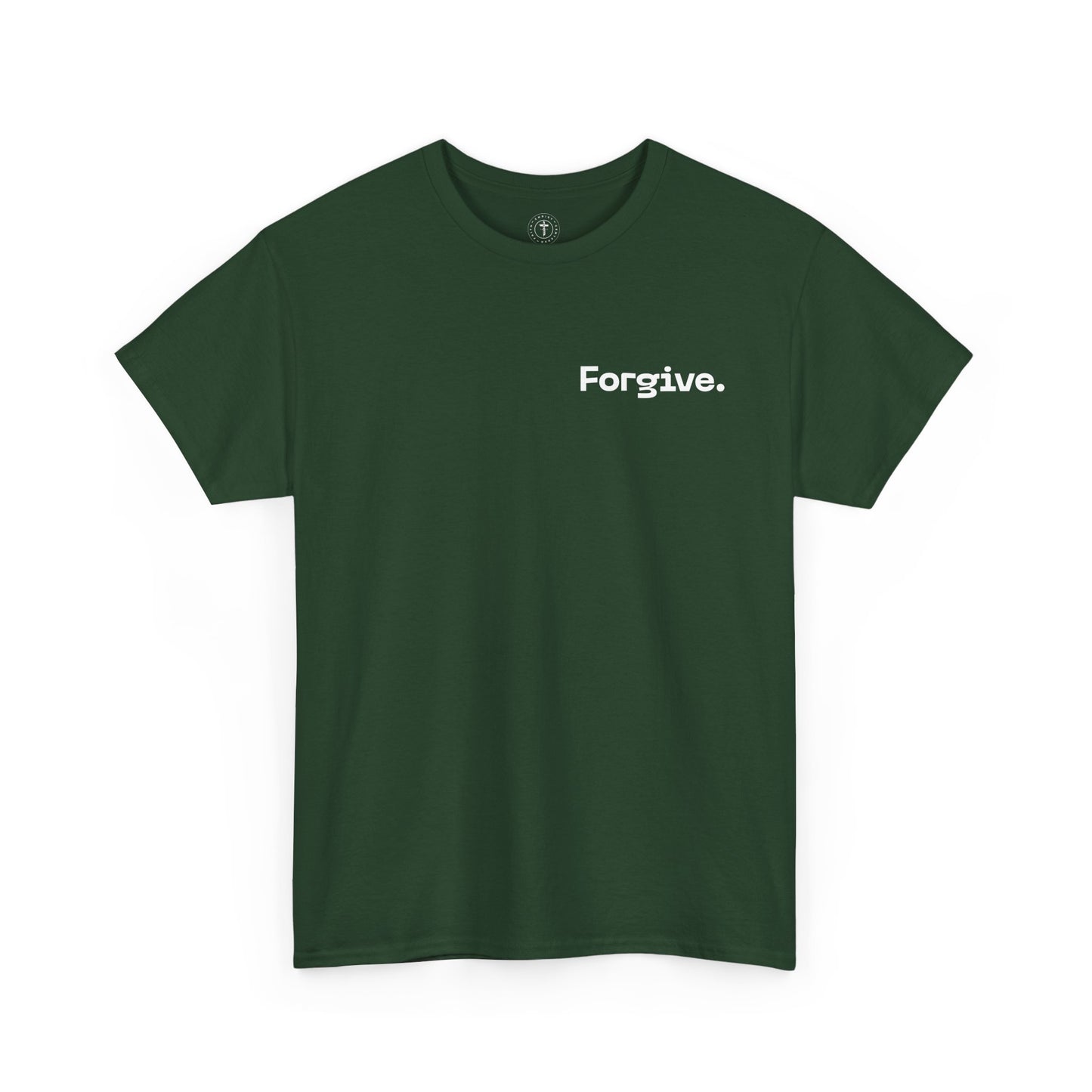 Forgive T-Shirt – Luke 23:34 Father Forgive Them Christian Inspirational Tee