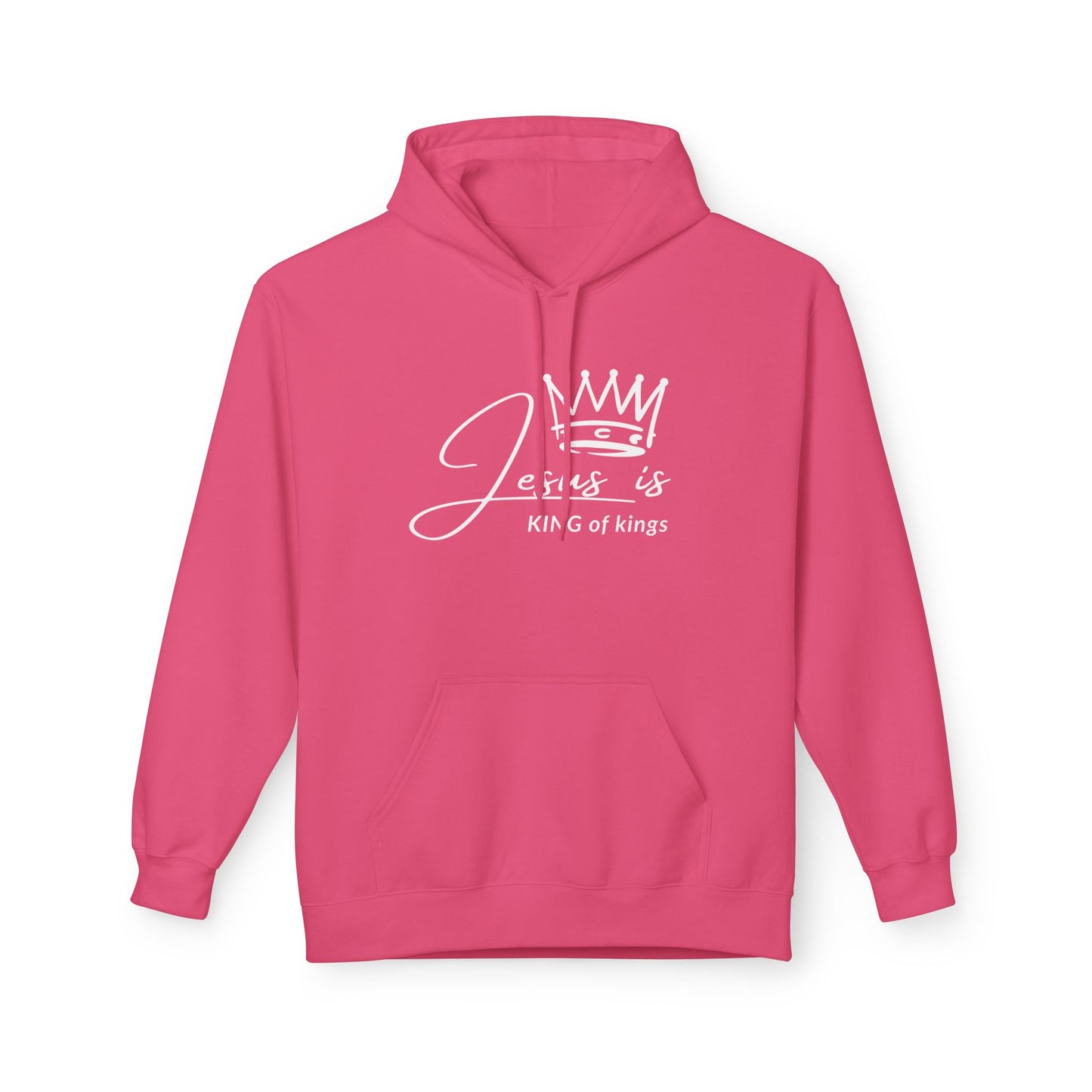 Jesus Is King of Kings Hoodie