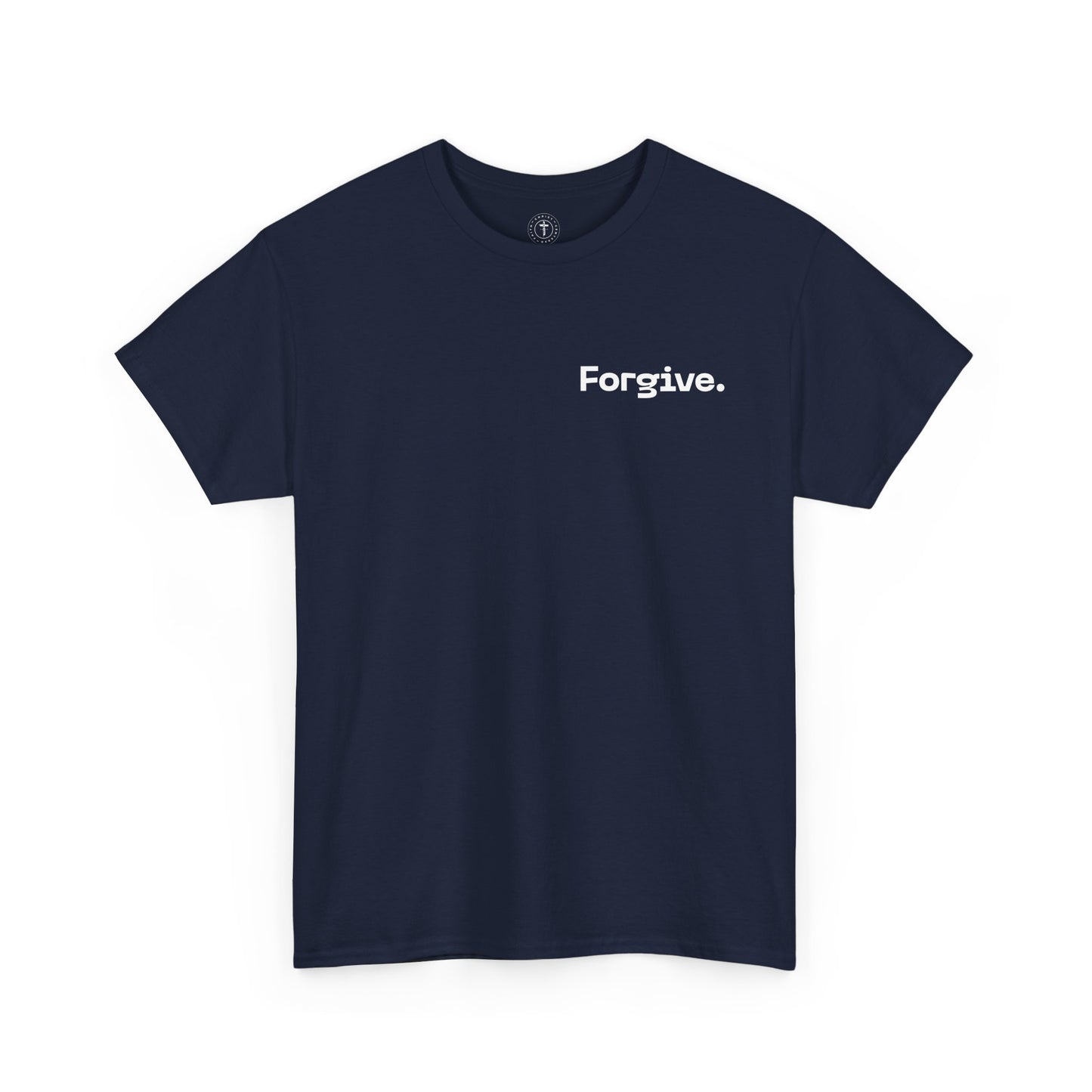 Forgive T-Shirt – Luke 23:34 Father Forgive Them Christian Inspirational Tee