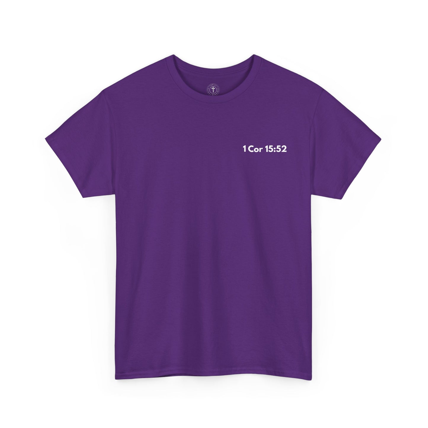 Jesus Is Coming Soon T-Shirt – 1 Corinthians 15:52