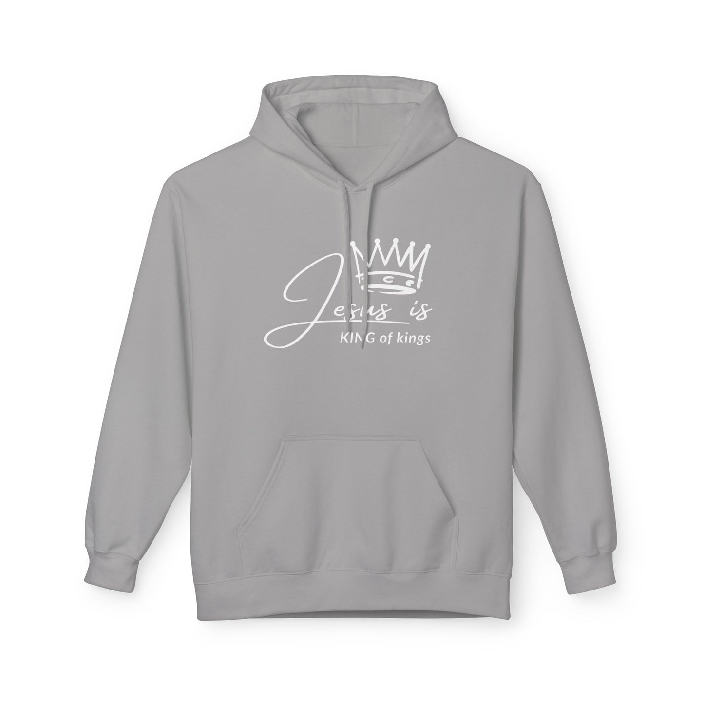 Jesus Is King of Kings Hoodie