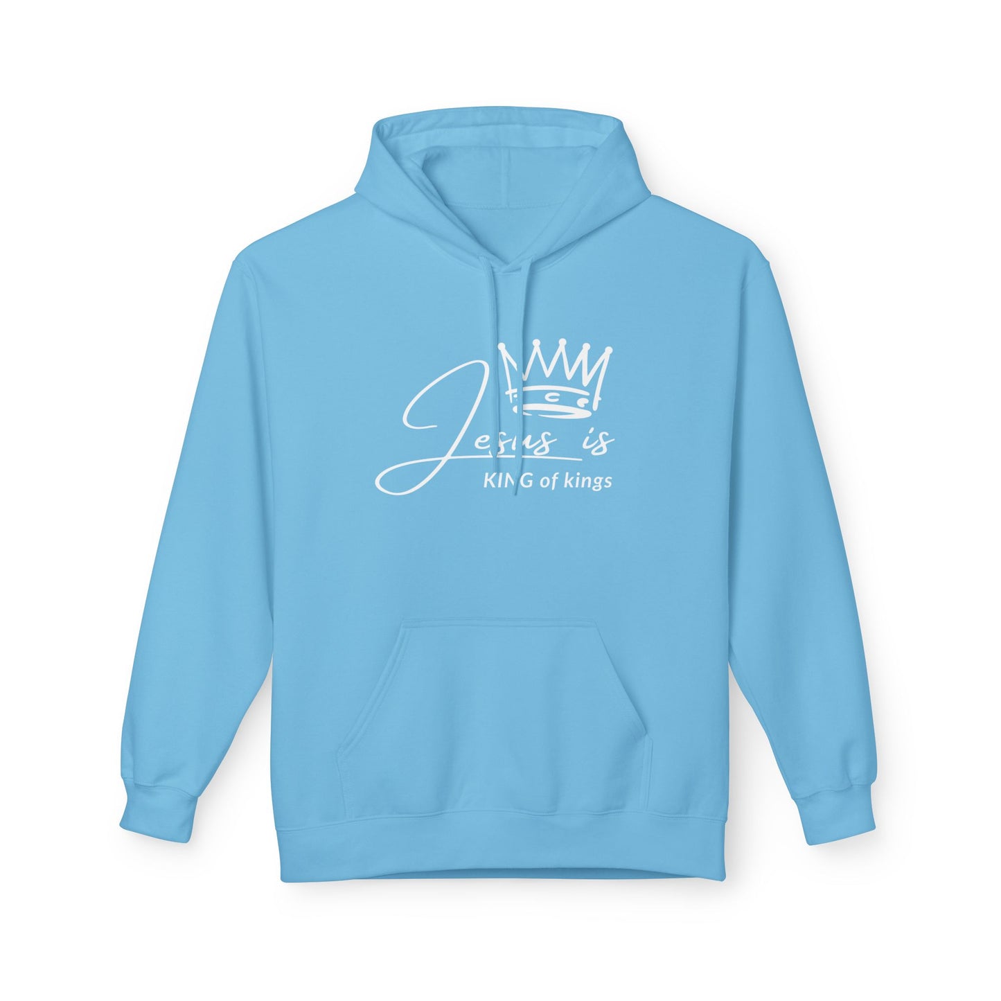 Jesus Is King of Kings Hoodie