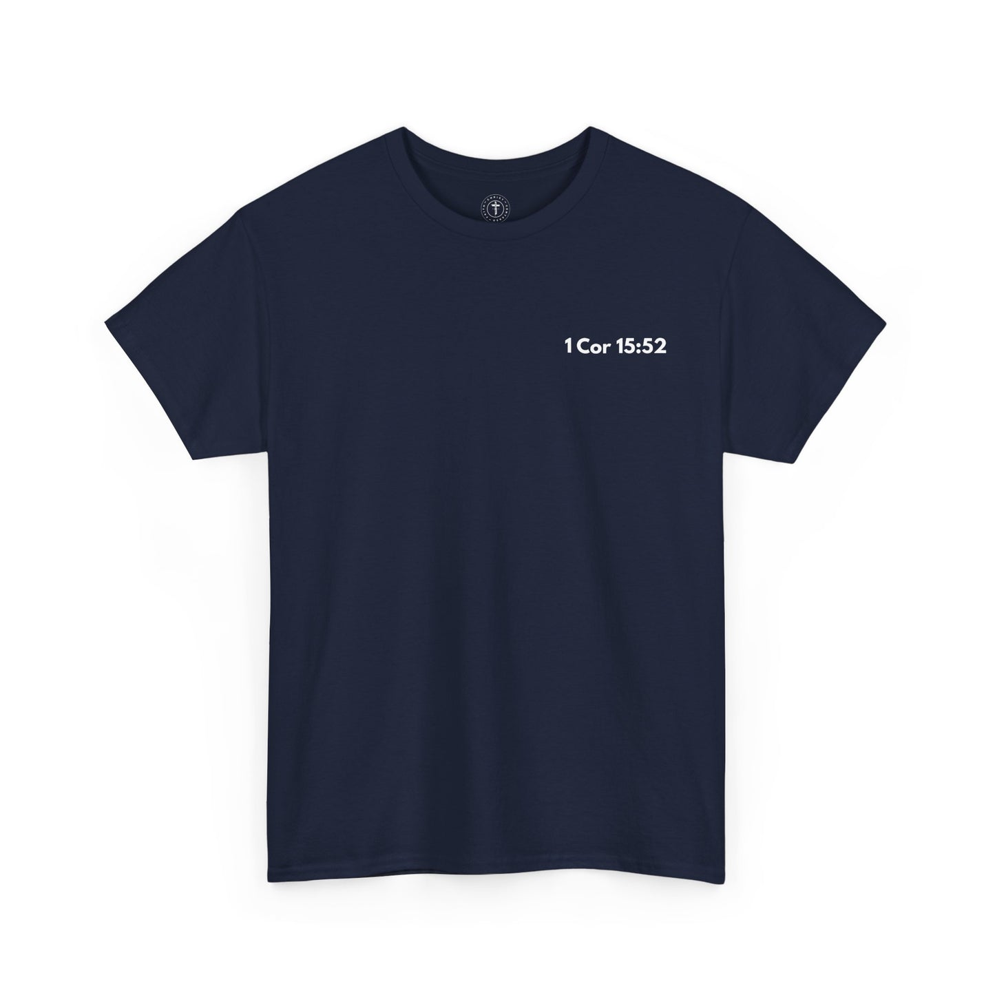 Jesus Is Coming Soon T-Shirt – 1 Corinthians 15:52