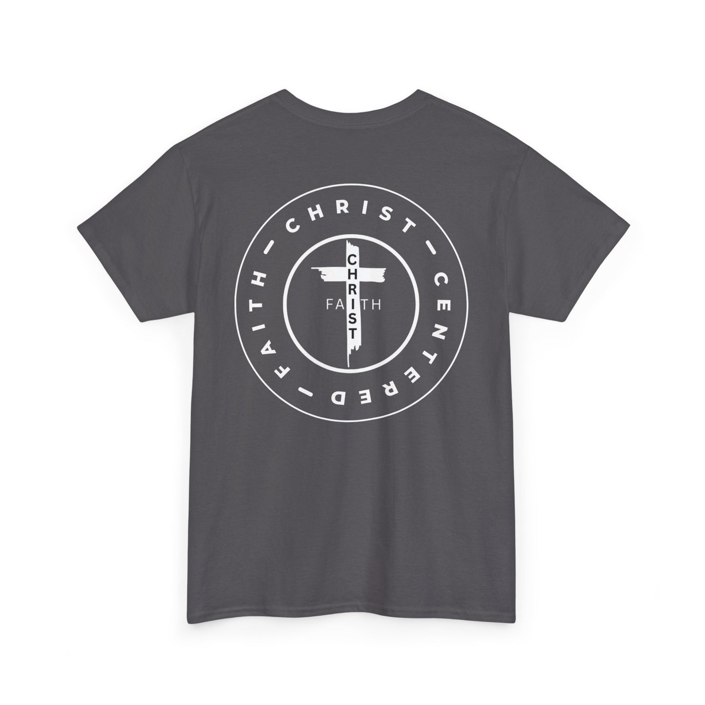 Christ Centered Faith Logo T-Shirt