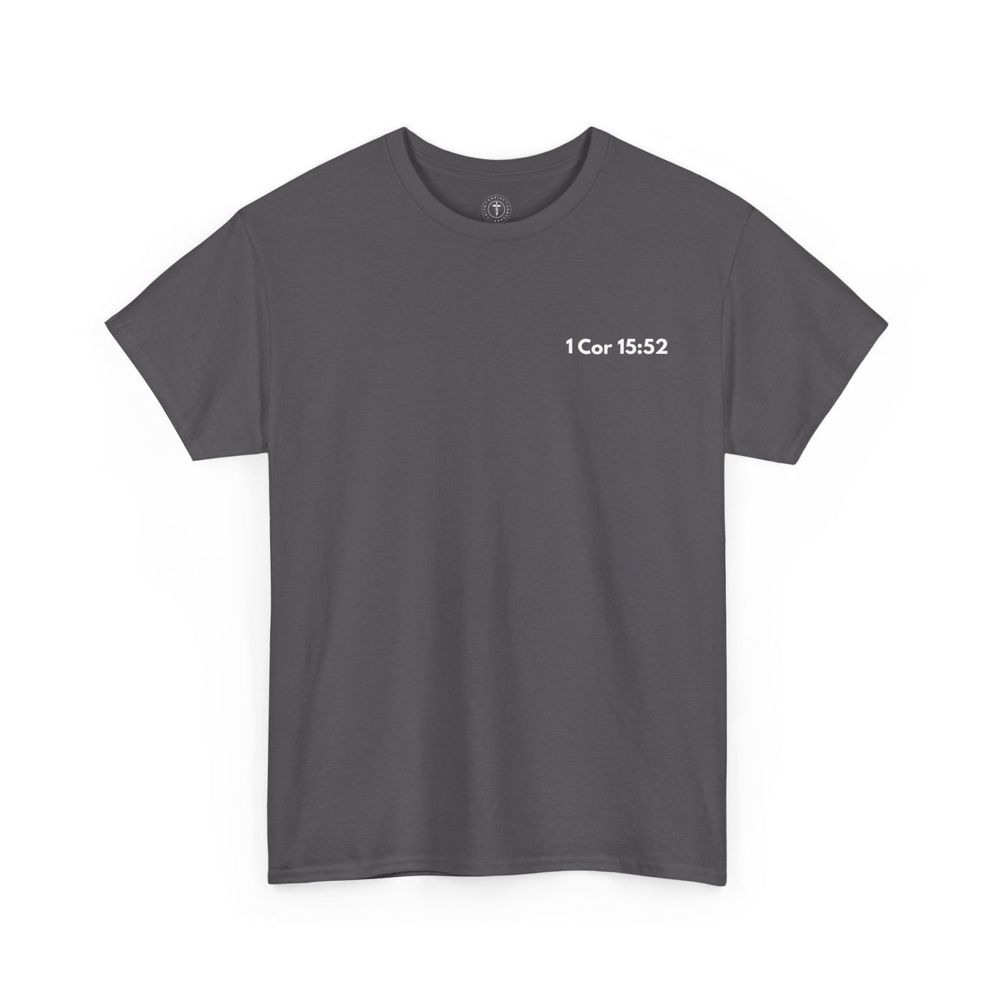 Jesus Is Coming Soon T-Shirt – 1 Corinthians 15:52