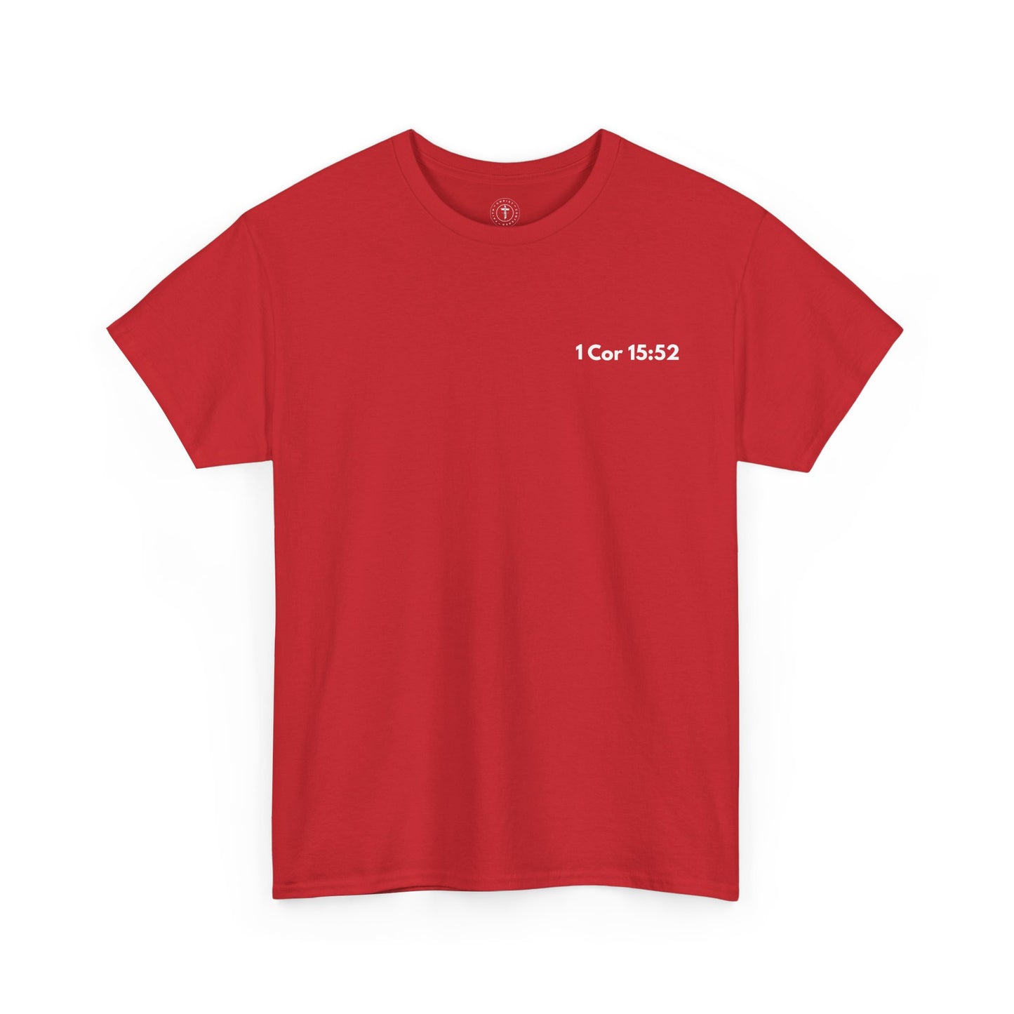 Jesus Is Coming Soon T-Shirt – 1 Corinthians 15:52