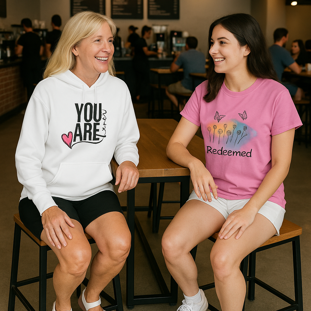 Christian Clothing For Her