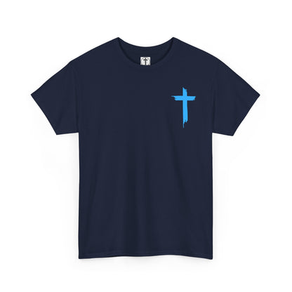 Jesus Saves Christian T-Shirt – John 3:16–17