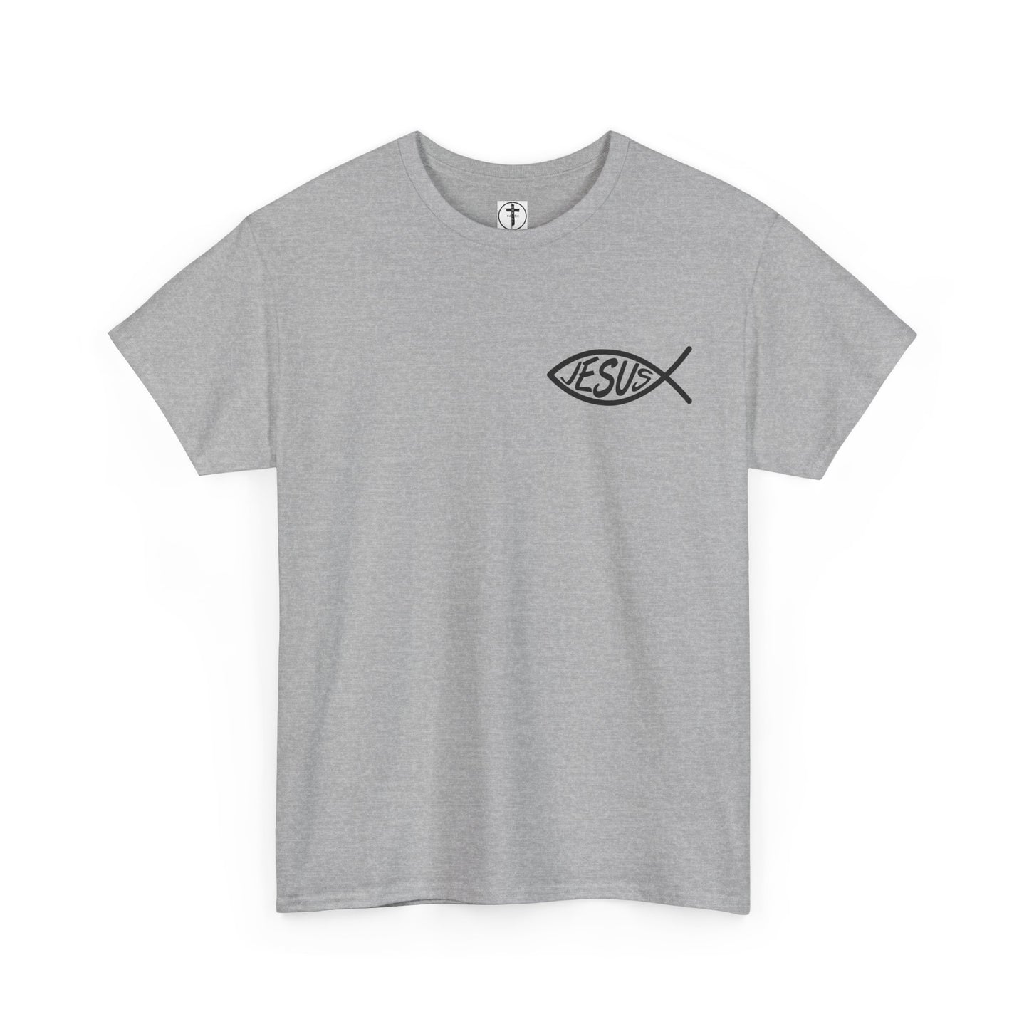 Christ Centered Faith Logo T-Shirt