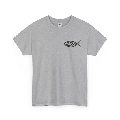 Christ Centered Faith Logo T-Shirt