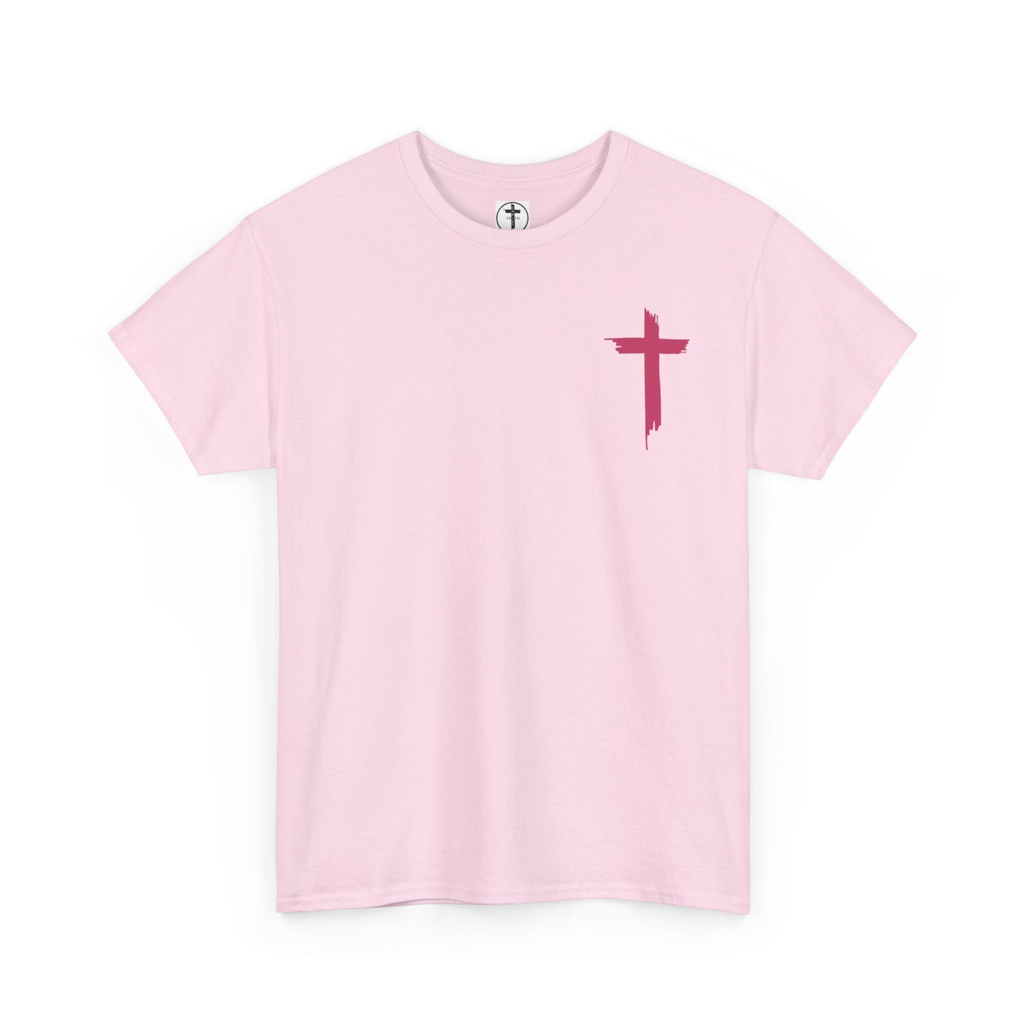 Jesus Saves Christian T-Shirt – John 3:16–17