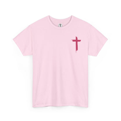 Jesus Saves Christian T-Shirt – John 3:16–17
