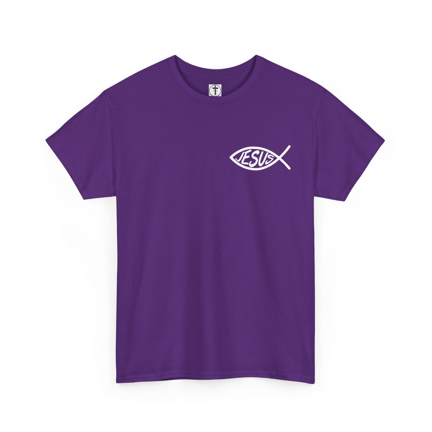 Christ Centered Faith Logo T-Shirt