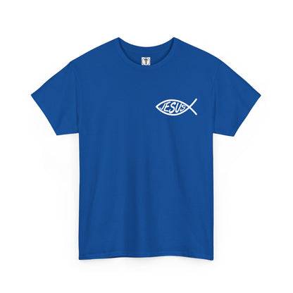 Christ Centered Faith Logo T-Shirt