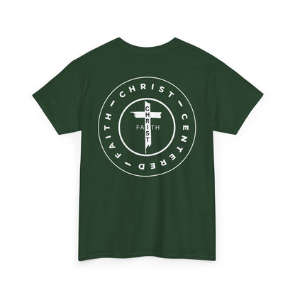 Christ Centered Faith Logo T-Shirt