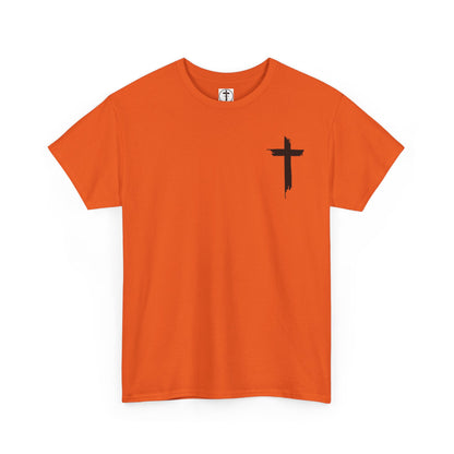 Jesus Saves Christian T-Shirt – John 3:16–17