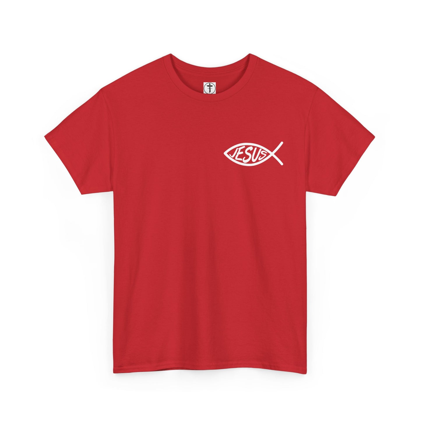 Christ Centered Faith Logo T-Shirt
