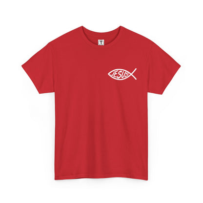 Christ Centered Faith Logo T-Shirt