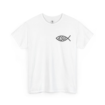 Christ Centered Faith Logo T-Shirt