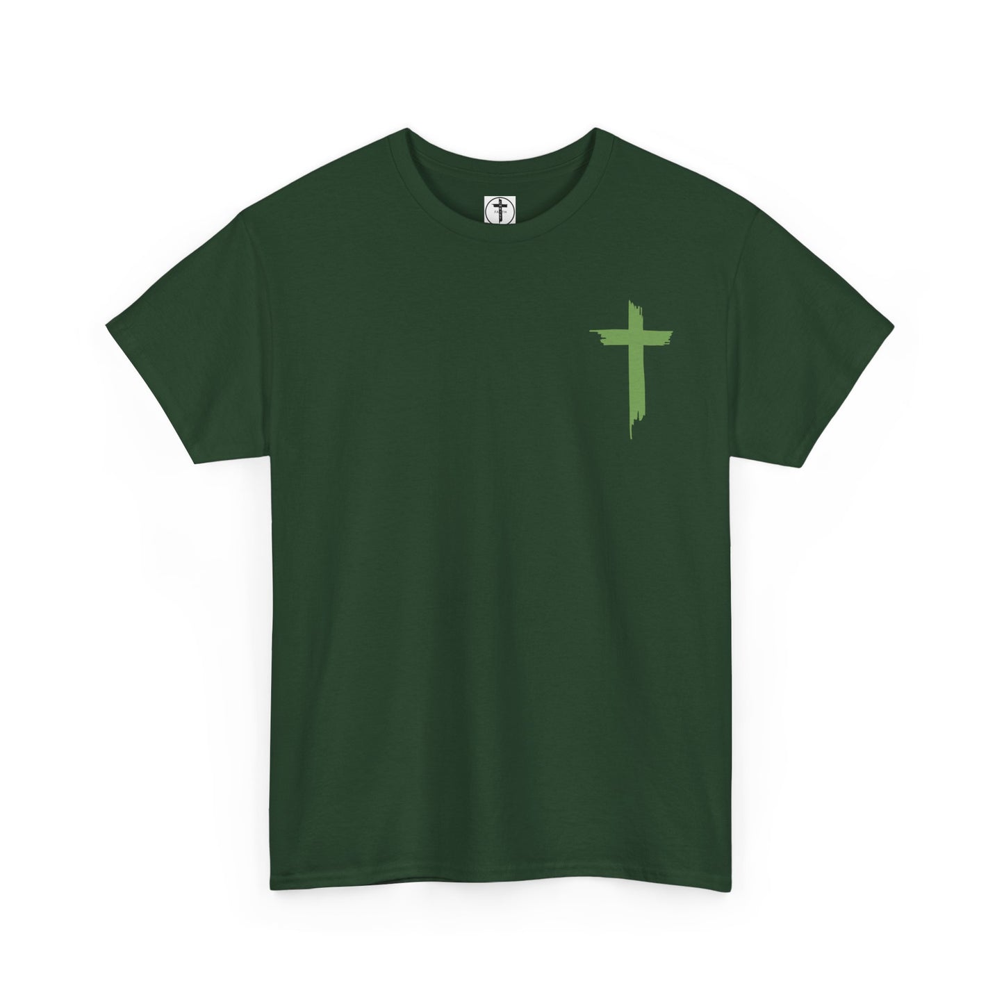 Jesus Saves Christian T-Shirt – John 3:16–17