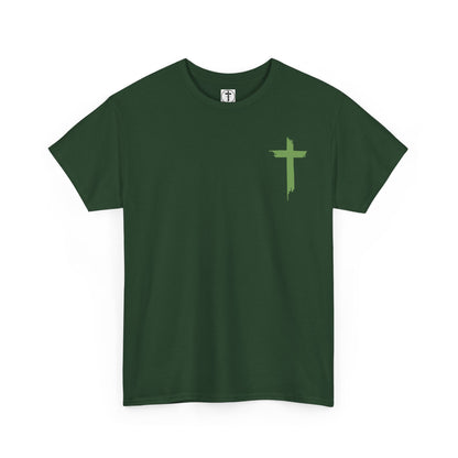Jesus Saves Christian T-Shirt – John 3:16–17