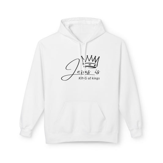 Jesus Is King of Kings Hoodie
