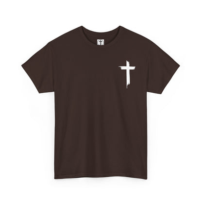 Jesus Saves Christian T-Shirt – John 3:16–17