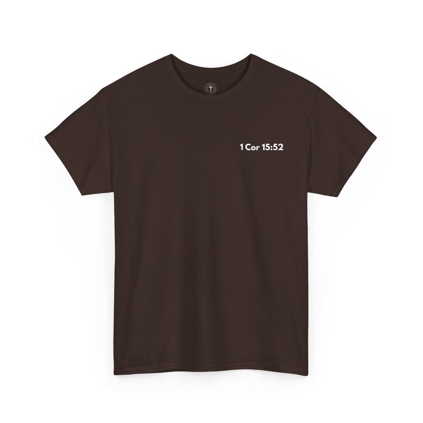 Jesus Is Coming Soon T-Shirt – 1 Corinthians 15:52