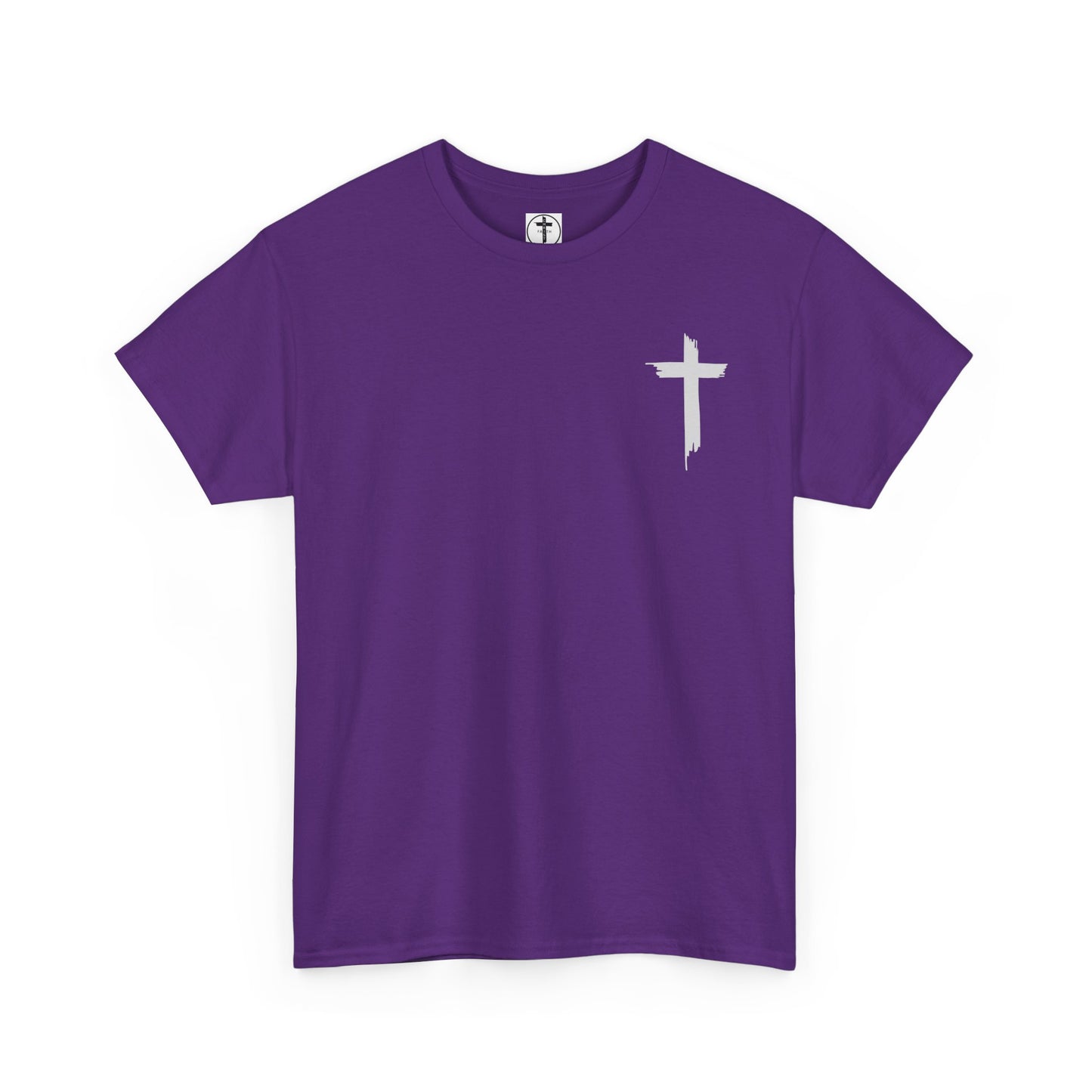 Jesus Saves Christian T-Shirt – John 3:16–17