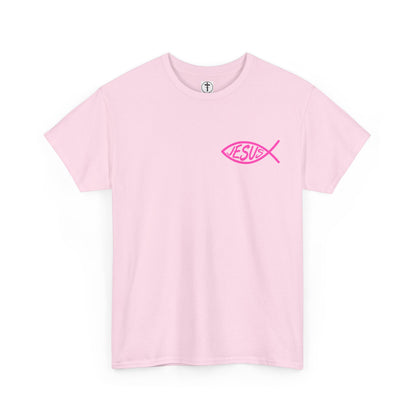 Christ Centered Faith Logo T-Shirt