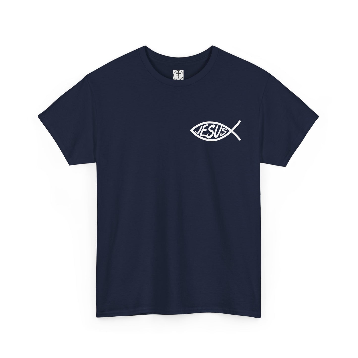 Christ Centered Faith Logo T-Shirt