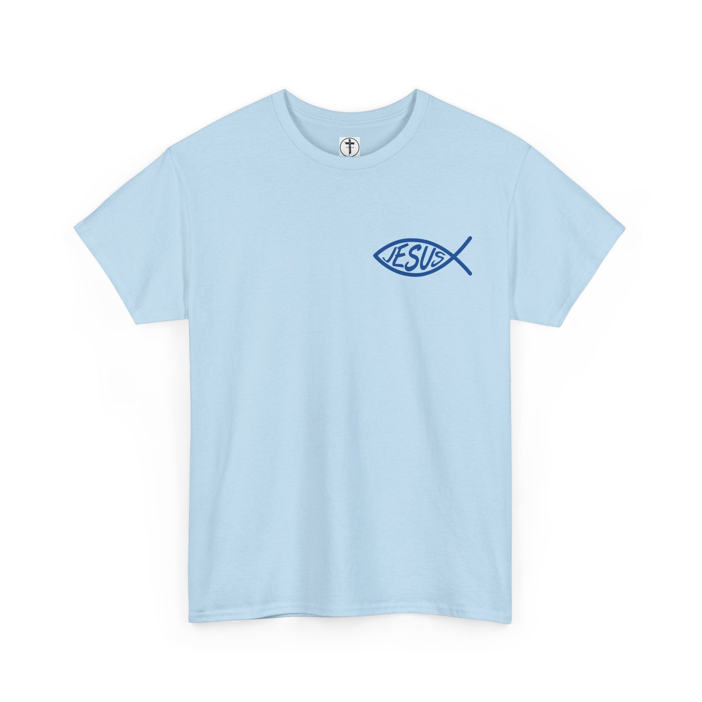 Christ Centered Faith Logo T-Shirt