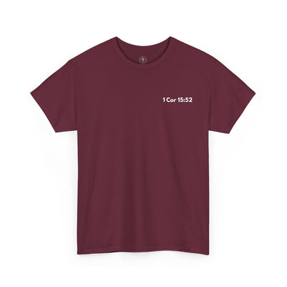 Jesus Is Coming Soon T-Shirt – 1 Corinthians 15:52