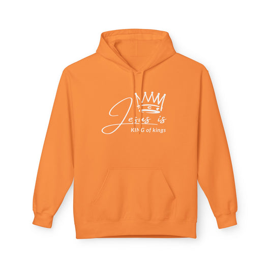 Jesus Is King of Kings Hoodie