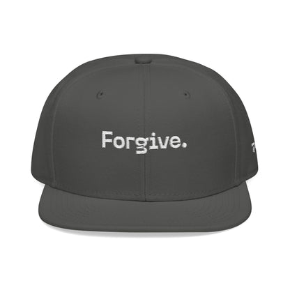 Christian Forgive Hat – Embroidered 70 X's 7  Snapback