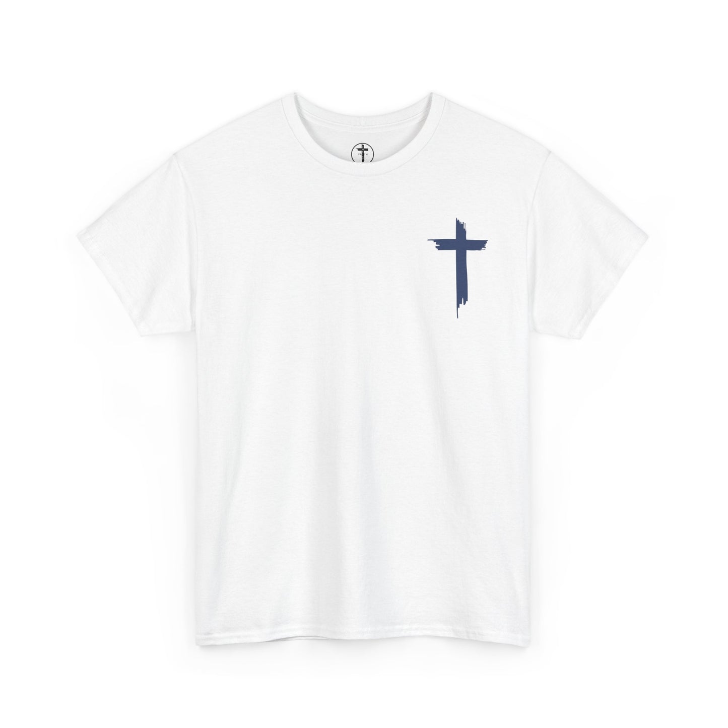 Jesus Saves Christian T-Shirt – John 3:16–17