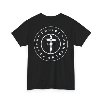 Christ Centered Faith Logo T-Shirt