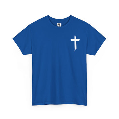 Jesus Saves Christian T-Shirt – John 3:16–17