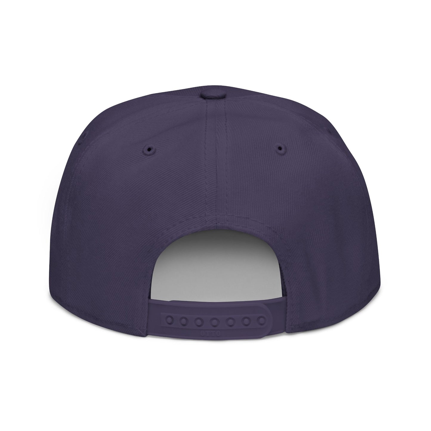 Faith Embroidered Snapback Cap