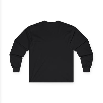 Jesus Word Art Long Sleeve Christian T-Shirt